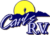 Logo for Carl's RV
